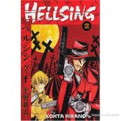 HELLSING 2 - KOHTA HIRANO