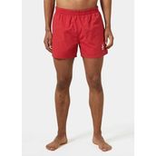 Helly Hansen 34031-161 Cascais Erkek Kırmızı Deniz Şortu