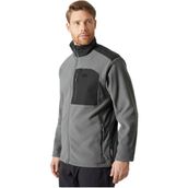 Helly Hansen 49454-876 Daybreaker Block Erkek Gri Polar