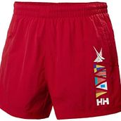 Helly Hansen Cascais Erkek Deniz Şortu Kırmızı M