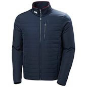 Helly Hansen Crew Insulator Jacket 2.0 Mavi Erkek Mont