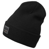 Helly Hansen Erkek x Şapka, Siyah, Tek Beden