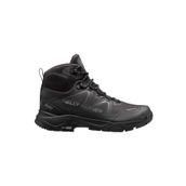Helly Hansen HHA.11751 Cascade MID Siyah Erkek Trekking Bot
