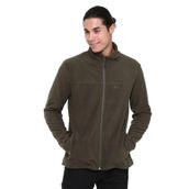 Helly Hansen HHA.431U Haki Zıppy Erkek Polar