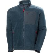 Helly Hansen HHA.49460.HHA.598 Panorama Pile Block Jacket Lacivert Erkek Polar