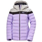 Helly Hansen Imperial Puffy 65690 Açık Yeşil Kadın Mont