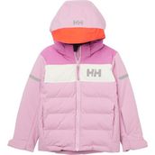 Helly Hansen K Vertical Ins Pembe Kız Çocuk Mont