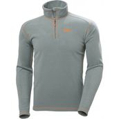 Helly Hansen Mount Fleece Gri Erkek Outdoor Polar
