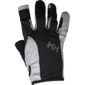 Helly Hansen Sailing Glove Long Unisex Eldiven - Siyah - XS