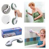 Helping Handle Kilitli Vantuzlu Banyo Tutacağı
