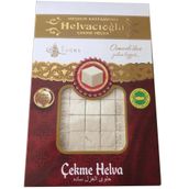 Helvacıoğlu 550 gr Sade Çekme Helva