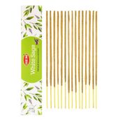 Hem 15 gr White Sage Beyaz Adaçayı Premium Masala Organik Çubuk Tütsü