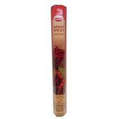 Hem Hint Baharatları Kokulu 20 Çubuk Tütsü İndian Spices Konik Tütsü