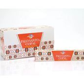 Hem Sacred Elements Palo Santo Copal Masala 15 gr Tütsü