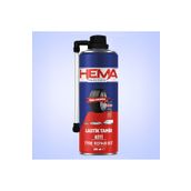 HEMA Lastik Tamir Spreyi Lastik Şişirici Tamir Kiti