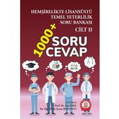 Hemşirelikte Cilt 2 Lisansüstü Temel Yeterlilik Soru Bankası