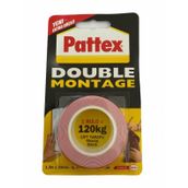 Henkel Pattex Double Montage Çift Taraflı 120 kg Bant