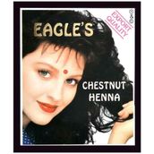 Henna Chestnut 1 Paket 6x10 gr Hint Kınası