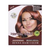 Henna Prime Henna Vital Hint Kınası Kahverengi