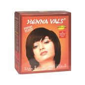 henna vals Saç Kınası Kestane 1 Kutuda 6 Paket