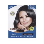Henne Henna Vital Hint Kınası Siyah