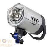 Hensel Integra 500W 2'li Pro Plus FM Paraflaş