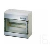 Hensel Kv 0112 12'li Ip 40 Sigorta Kutusu