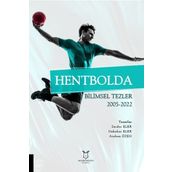 Hentbolda Bilimsel Tezler 2005-2022