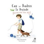 Hep Kitap Can ve Badem İz Peşinde - Battaniyemi Kim Aldı?