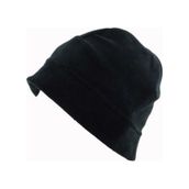 HepsiDahice Polar Siyah Pratik Unisex Bere
