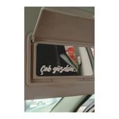 hepsiibirarada Çok Güzelsin Oto Sticker Güneşlik Ayna Yazısı Araba Cam Sticker Motosiklet Sticker