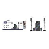 Hepu HP TV03 5+1 Surround Bluetooth Sinema Sistemi
