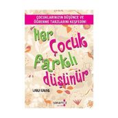 HER ÇOCUK FARKLI DÜŞÜNÜR