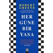 Her Güne Bir Yasa - Robert Greene