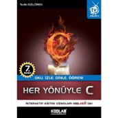 HER YÖNÜYLE C OKU, İZLE, DINLE, ÖĞREN! - TEVFIK KIZILÖREN