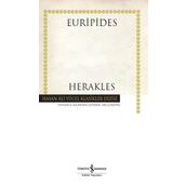 Herakles - Hasan Ali Yücel Klasikleri: Hasan Ali Yücel Klasikler Dizisi