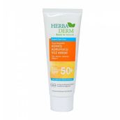 Herbaderm 75 ml Spf50+ Suya Dayanıklı Güneş Kremi