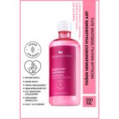 Herbaderm Hyaluronic Hydration Micellar 500 ml Makyaj Temizleme Suyu