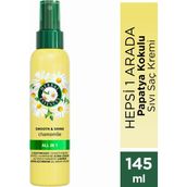 Herbal Essences Parlak ve Pürüzsüz Papatya Kokulu Hepsi Bir Arada Ağırlaştırmayan 145 ml Sıvı Saç Kremi