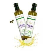 Herbal Palace 500 ml Yeşil Elma Aromalı Detox Sirkesi