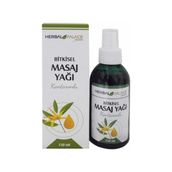 Herbal Palace Kantaronlu Bitkisel Masaj Yağı