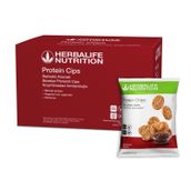Herbalife 30 gr Barbekü Aromalı Protein Cips (10 adet)