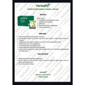 Herbalife 30 gr Ekşi Kremalı ve Soğanlı Protein Cips (10 adet)