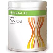 Herbalife Pro-Boost Yüksek Proteinli İçecek Tozu 40 Porsiyon