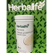 Herbalife Pro-Drink Yüksek Proteinli Vanilya Aromalı Içecek Tozu 532 G