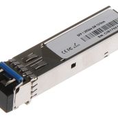 Herbirivar 1.25G SFP SM 1310NM LC 20 KM Module Dual Fiber