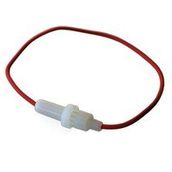Herbirivar IC237 5x20 mm Sigorta Yuvası Kablolu