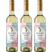 HERDEN Işkın Kökü Sirkesi 3X500 ml Avantaj Paketi