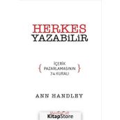 Herkes Yazabilir - Ann Handley