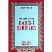Herkese Lazım Hadis-i Şerifler (Hadis-016) - Arif Pamuk